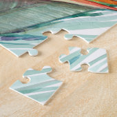 熱帯植物園パラダイスII ジグソーパズル (側面)