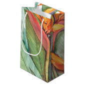 熱帯植物園パラダイスII スモールペーパーバッグ (裏面アングル)
