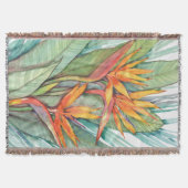 熱帯植物園パラダイスII スローブランケット (正面)