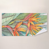 熱帯植物園パラダイスII バスタオル (バスタオル)