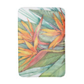 熱帯植物園パラダイスII バスマット (正面縦)