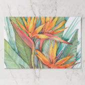 熱帯植物園パラダイスII ペーパーパッド (正面)