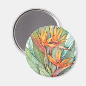 熱帯植物園パラダイスII マグネット (正面/裏面)