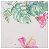 熱帯植物学 ファブリック (見本)