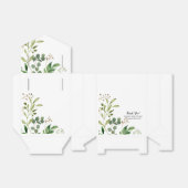 熱帯植物性緑色味料箱 フェイバーボックス (折り畳みなし)