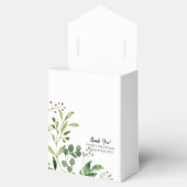 熱帯植物性緑色味料箱 フェイバーボックス (オープン)