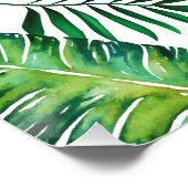 熱帯植物相 ポスター (コーナー)