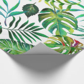 熱帯植物相 ラッピングペーパー (角)