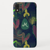 熱帯植物花 Case-Mate iPhoneケース (裏面)