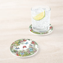 熱帯植物蝶の果実レッドブルー