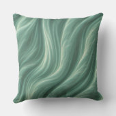 熱帯植物装飾用クッション クッション (裏面)