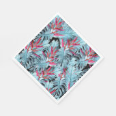 熱帯植物1 スタンダードランチョンナプキン (角)