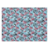 熱帯植物1 テーブルクロス (正面(横))