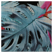 熱帯植物1. ファブリック (クローズアップ)