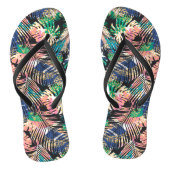 熱帯植物 ビーチサンダル (ソール)