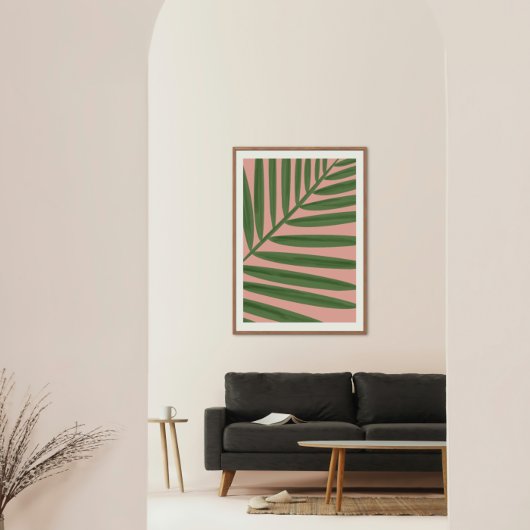 熱帯植物 ポスター