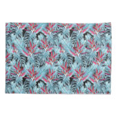 熱帯植物 枕カバー (裏面)