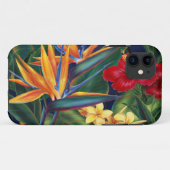 熱帯楽園のハワイのiPhone 5つのケース Case-Mate iPhoneケース (裏面(横))