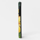 熱帯楽園のプルメリアのiPhone 5の穹窖 Case-Mate iPhoneケース (裏面/左)