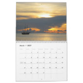 熱帯楽園2010のカレンダー カレンダー (3月 2027)