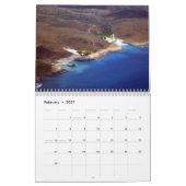 熱帯楽園2010のカレンダー カレンダー (2月 2027)