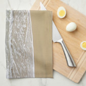 熱帯楽園 キッチンタオル (四つ折り)