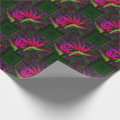 熱帯楽園 ラッピングペーパー (角)