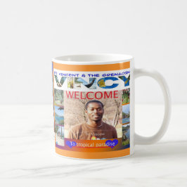 熱帯楽園、ヴィンチェンツォの島 コーヒーマグカップ