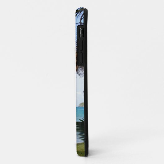 熱帯楽園 Case-Mate iPhoneケース (裏面/左)