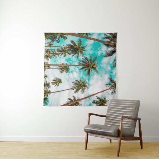 熱帯樹 タペストリー (インサイチュ(横))