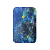 熱帯水中魚 バスマット (正面縦)