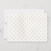 熱帯水彩画のフラミンゴのサンキューカード サンキューカード (裏面)