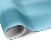 熱帯水彩画の海の日没の包装紙 ラッピングペーパー (ロールコーナー)