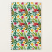 熱帯水彩 プランナー手帳 (正面)