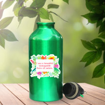 熱帯水色の止められない自然