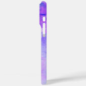 熱帯水色シーホース魚の海洋生物 Case-Mate iPhoneケース (裏面 / 左)