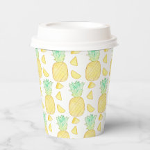 熱帯水色パイナップル