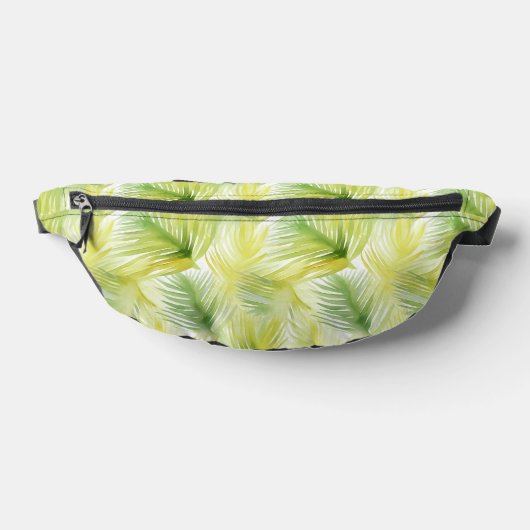 熱帯水色葉 ファニーパック (レイダウン)