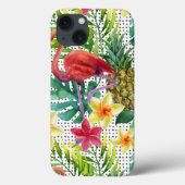 熱帯水色 Case-Mate iPhoneケース (裏面)