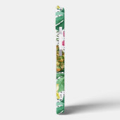 熱帯水色 Case-Mate iPhoneケース (裏面 / 左)