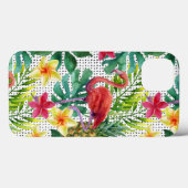 熱帯水色 Case-Mate iPhoneケース (裏面 (横))
