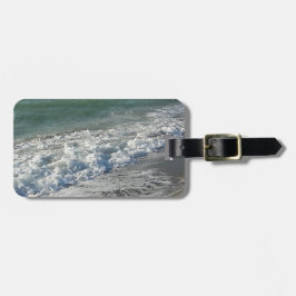 熱帯水 ラゲッジタグ