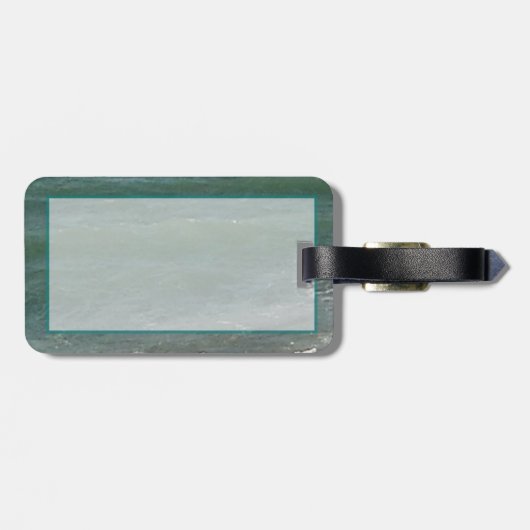 熱帯水 ラゲッジタグ (裏面横)