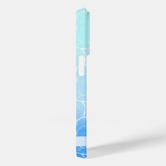 熱帯水 Case-Mate iPhoneケース (裏面 / 右)