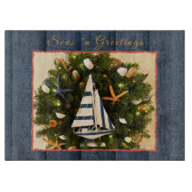 熱帯沿岸「海n挨拶」クリスマス