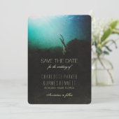 熱帯海の保存日付 セーブザデート (スタンド正面)