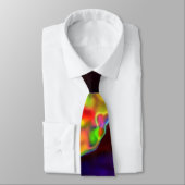 熱帯海の深い ネクタイ (タイ)