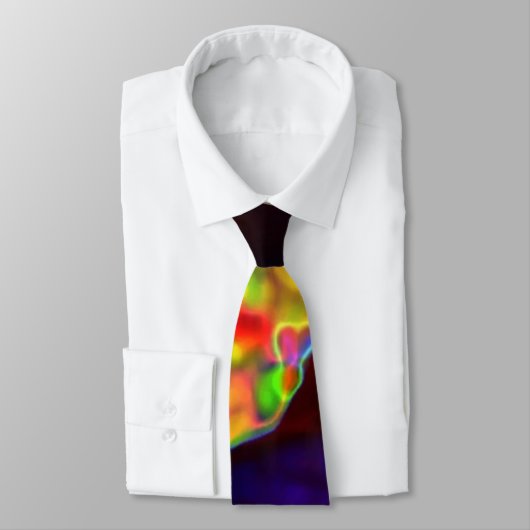 熱帯海の深い ネクタイ (タイ)