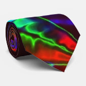 熱帯海の深い ネクタイ (ロール)