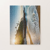 熱帯海ゲームパズル ジグソーパズル (縦)